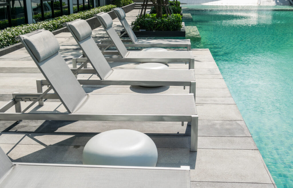 Swimming-pool-with-beach-chairs